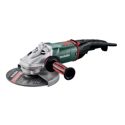 Metabo Wepba 24-230 MVT Hızlı Açılı Taşlama Makinesi