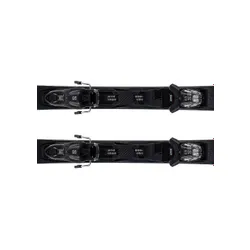 Narty damskie SALOMON S/MAX N°8R + wiązania SALOMON M10 z GRIP WALK - Długość (cm) - 150