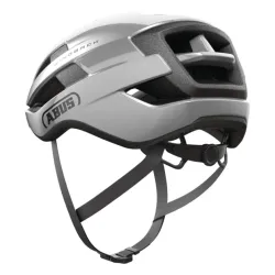 Kask rowerowy Abus WingBack srebrny