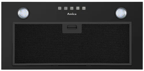 Okap Amica OMC6217B Czarny