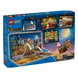 LEGO 60510 City Kalendarz adwentowy na 2026 rok