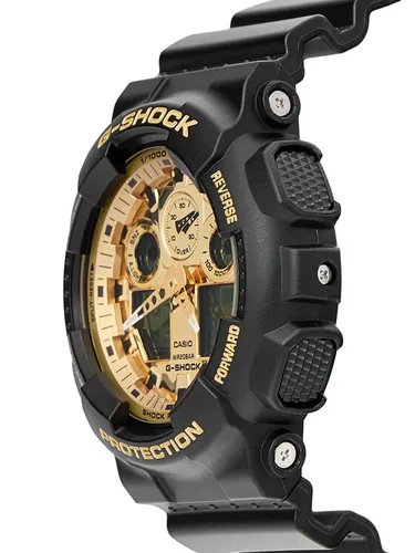 Часы наручные G-Shock GA-100GGB-1A9ER