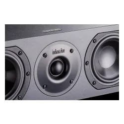 Głośnik Indiana Line Nota 740 X Czarny dąb