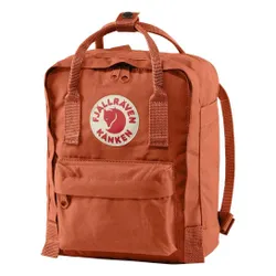 Fjallraven Kanken mini rucsac-rowan roșu