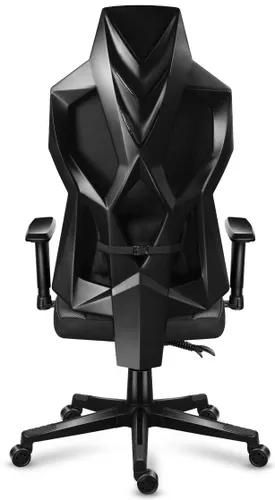 Fotel HUZARO Combat 6.2 RGB Czarny