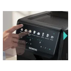 Ekspres Siemens EQ500 iAroma Piano Black TP555EM7 Szerokość 30,9cm