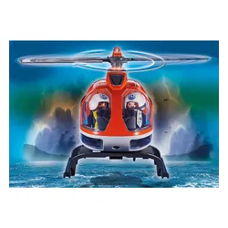 Playmobil 70491 миссия береговой пожарной охраны