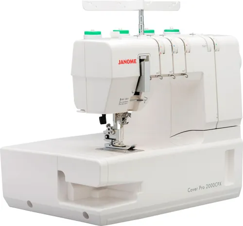 Janome Cover Pro 2000cpx Dikiş Makinesi