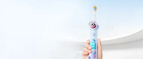Szczoteczka soniczna USMILE Q10 Różowy