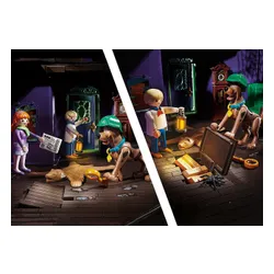 Playmobil Scooby Doo! Hayalet evinde Maceralar (70361)