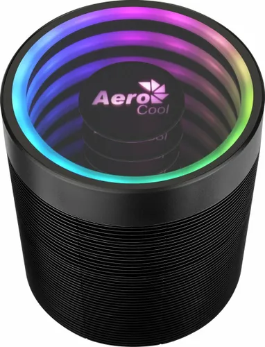 Chłodzenie Aerocool Mirage 5 ARGB PWM Czarny