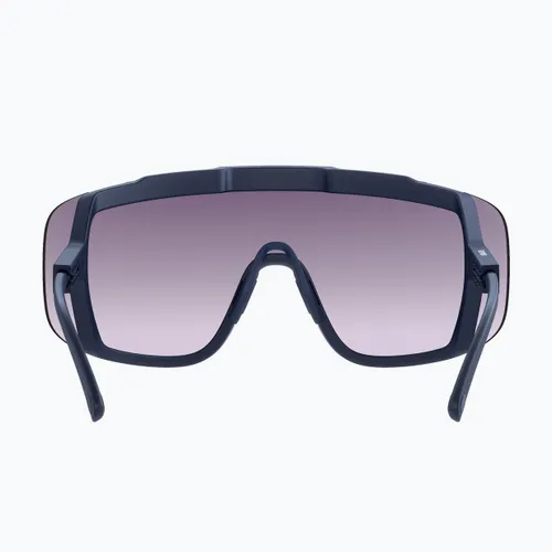 Okulary przeciwsłoneczne POC Devour apatite navy/clarity road/partly sunny gold
