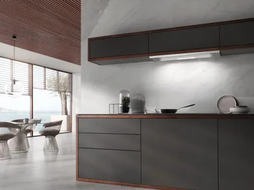 Okap Miele DAS 4920 Stal szlachetna