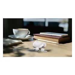 Słuchawki dokanałowe PHILIPS TAT1510WT00 ANC Biały