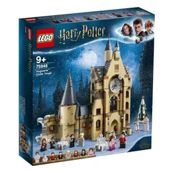 LEGO Harry Potter Wieża zegarowa na Hogwarcie (75948)