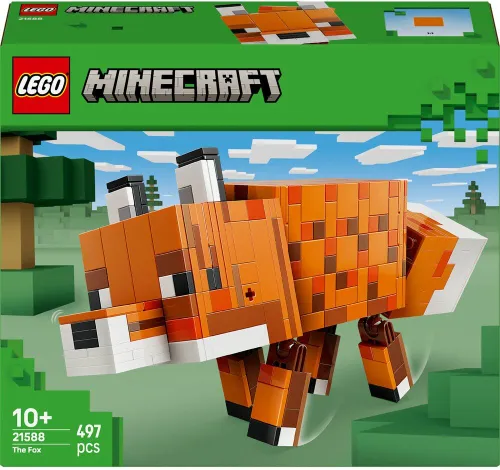 LEGO 21588 Minecraft Lis 21588
