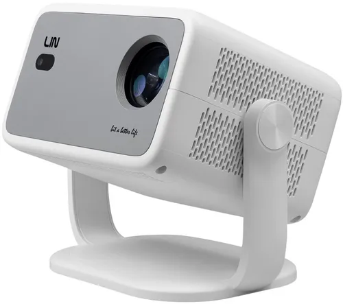 Projektor LIN Smart Vision LP-K380 Full HD (1920 x 1080), 260 ANSI lumen, Wi-Fi, Bluetooth