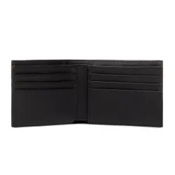 Büyük Erkek Cüzdanı Lacoste S Billfold Nh2308hc Black 000