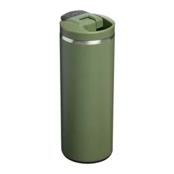 Kubek termiczny Stanley Transit Fliptop Mug 0,35 l - dried pine