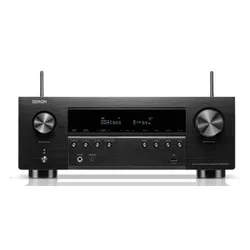 Ресивер Denon AVR-S970H 7.2-канальный Dolby Atmos DTS X Wi - Fi Bluetooth AirPlay черный