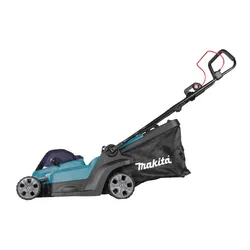 Kosiarka akumulatorowa Makita XGT LM003GU102 1x4.0Ah