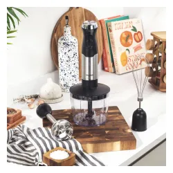 Blender Salter EK6653VDE 600W Rozdrabniacz Końcówka do ubijania