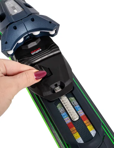 Narty allround HEAD SHAPE V4 + wiązania HEAD PR 11 z GRIP WALK 2024 - Długość (cm) - 156