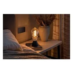 Inteligentna żarówka HAMA 176643 E27 4.9W Matter