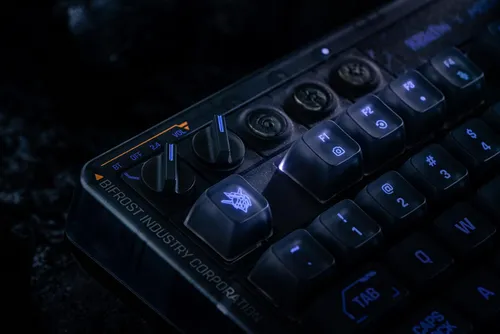 Klawiatura 8BITDO Retro 87 Mecha Break Edition