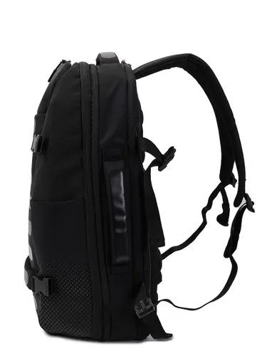 Рюкзак hedgren Trip L Exp Backpack-black