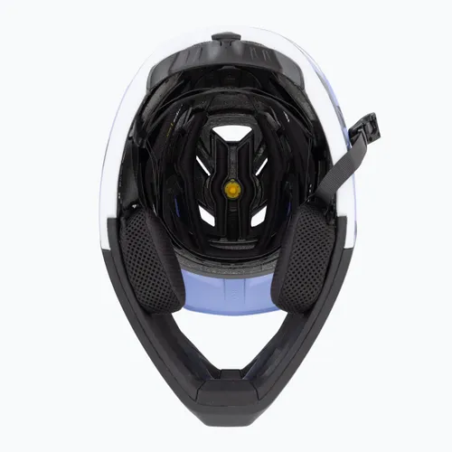 Kask rowerowy Fox Racing Proframe RS Diffuse pure dove