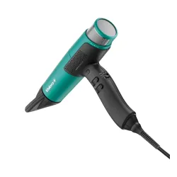Suszarka do włosów Valera VanityCare AI Emerald Pulse Jonizacja Zimny nawiew 2000W 3 prędkości 3 temperatury