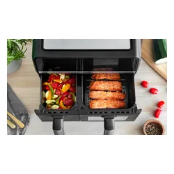 Air Fryer Frytkownica beztłuszczowa MOZANO Duofry Unlimited 9l WI-FI 8 Programów