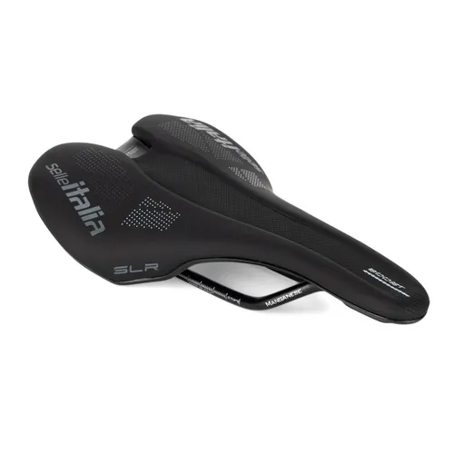 Siodełko rowerowe Selle Italia SLR Boost TM, Manganese Rail, Soft-Tek