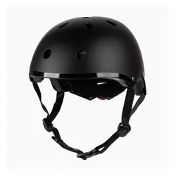 Kask rowerowy dziecięcy Hornit Black
