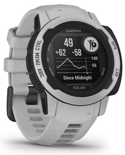 Smartwatch Garmin Instinct 2s Solar 40mm GPS серый