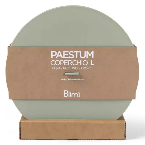 BLIM+ Paestrum Coperchio 25 cm - pokrywa do miski