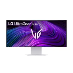 Monitor LG UltraGear 34GX90SA-W 34" UWQHD OLED 240Hz 0,03ms Zakrzywiony Gamingowy