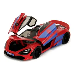 Samochód JADA TOYS Spider-Man McLaren 720S 253225034