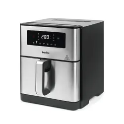 Air Fryer Frytkownica beztłuszczowa BREVILLE VDF131X 9l 6 automatycznych programów