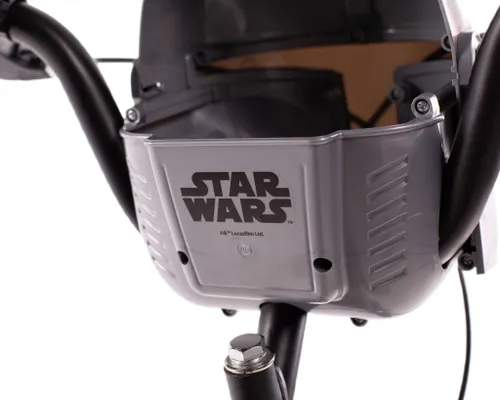 Rower dziecięcy HUFFY Star Wars 16 cali dla chłopca