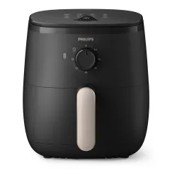 Frytkownica beztłuszczowa Philips Ovi Mini HD9100/80 1500W 3,7l Aplikacja mobilna