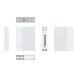 Router ZTE MF297D 2.4 / 5 GHz (DualBand), Wi-Fi Mesh, Gniazdo SIM