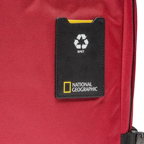 Rucsac National Geographic Ocean N20906. 35 roșu