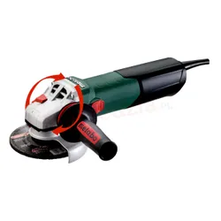 Metabo EC 17-125 Hızlı Açılı Taşlama Makinesi