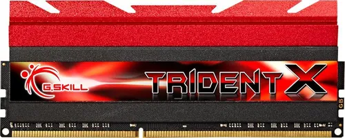 Pamięć G.Skill TridentX, DDR3, 32 GB, 2400MHz, CL10 (F3-2400C10Q-32GTX)