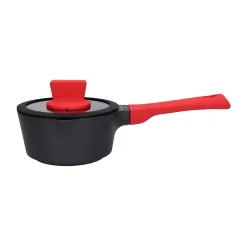 Rondel Zwieger Obsidian Indukcja Aluminium 1l