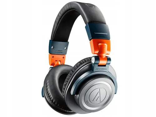 Słuchawki bezprzewodowe Audio-Technica ATH-M50xBT2 LAB Nauszne Bluetooth 5.0