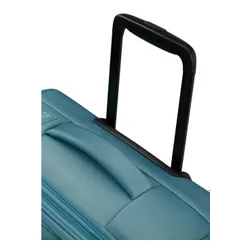 Чемодан для салона American Tourister SUMMERRIDE EXP-breeze blue