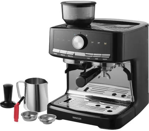 Ekspres SENCOR SES 6020BK